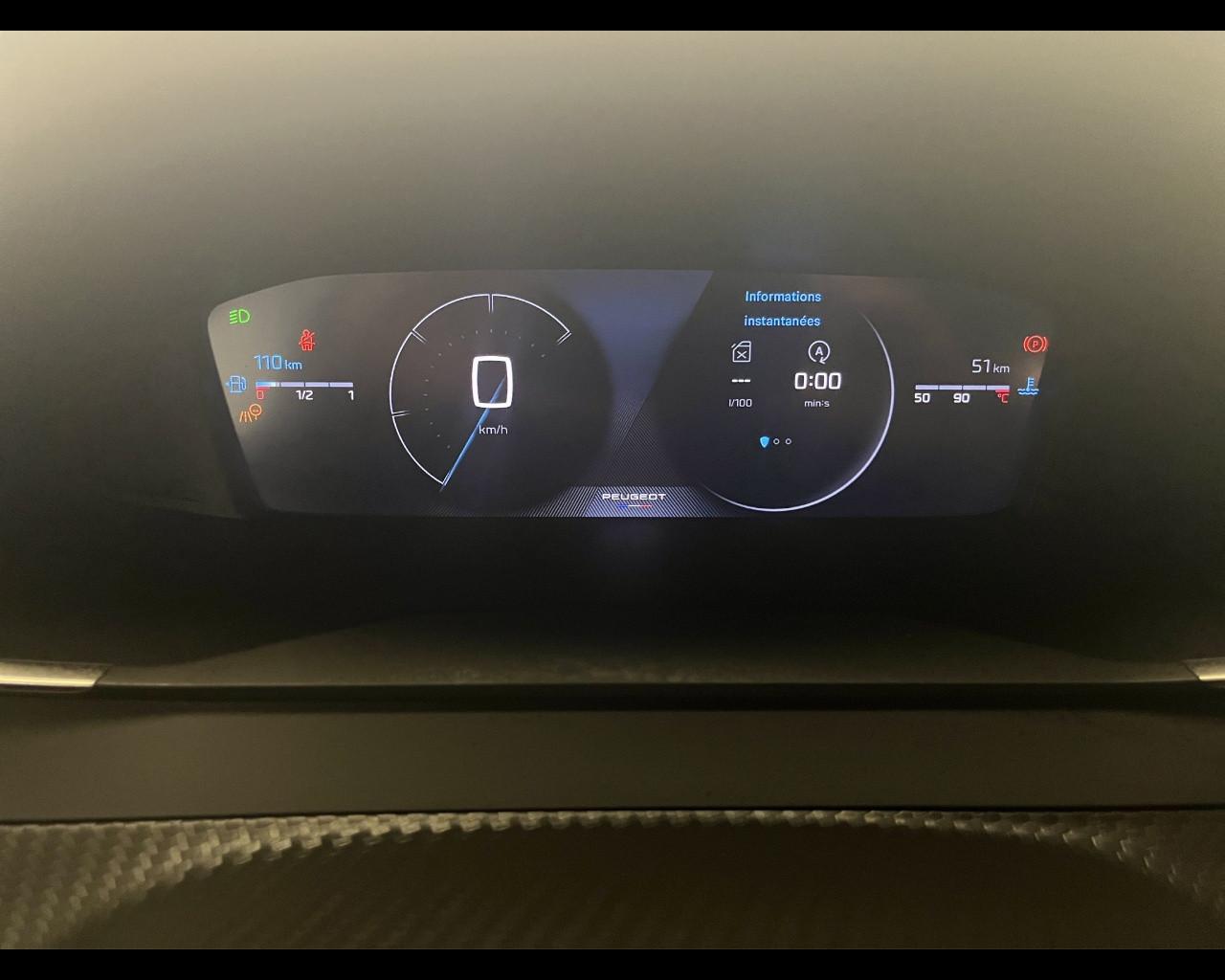 PEUGEOT NUOVO 2008 Allure PureTech 100 S&S