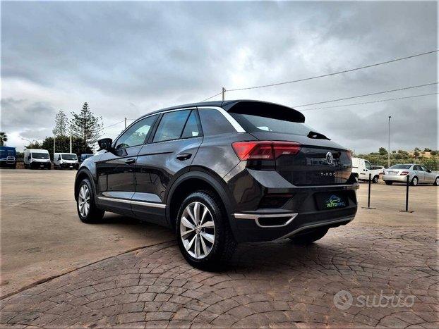 Volkswagen T-Roc 2017 2.0 tdi Style 150cv dsg