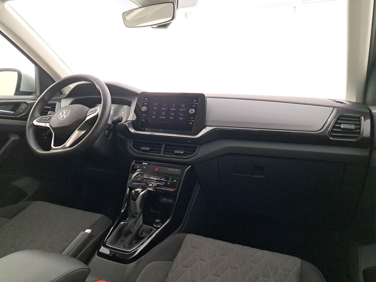 Volkswagen T-Cross 1.0 tsi life 115cv dsg