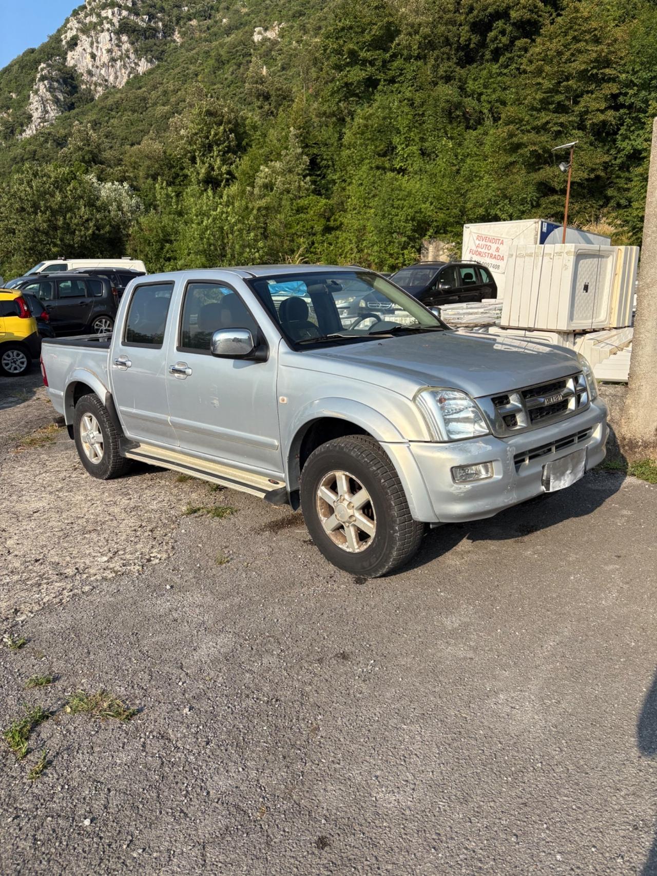 Isuzu NPR/NKR NKR 77 3.0 TDI PM Tel. Cabinato