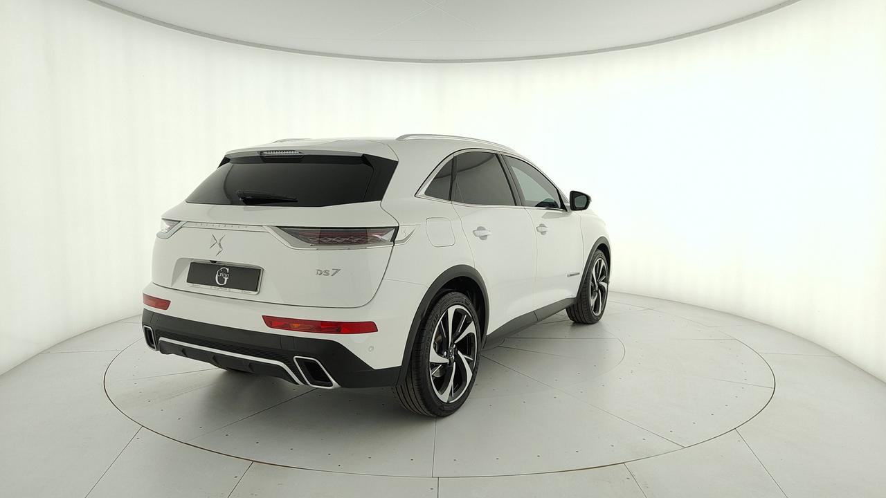 DS DS7 Crossback 1.5 bluehdi Grand Chic 130cv auto