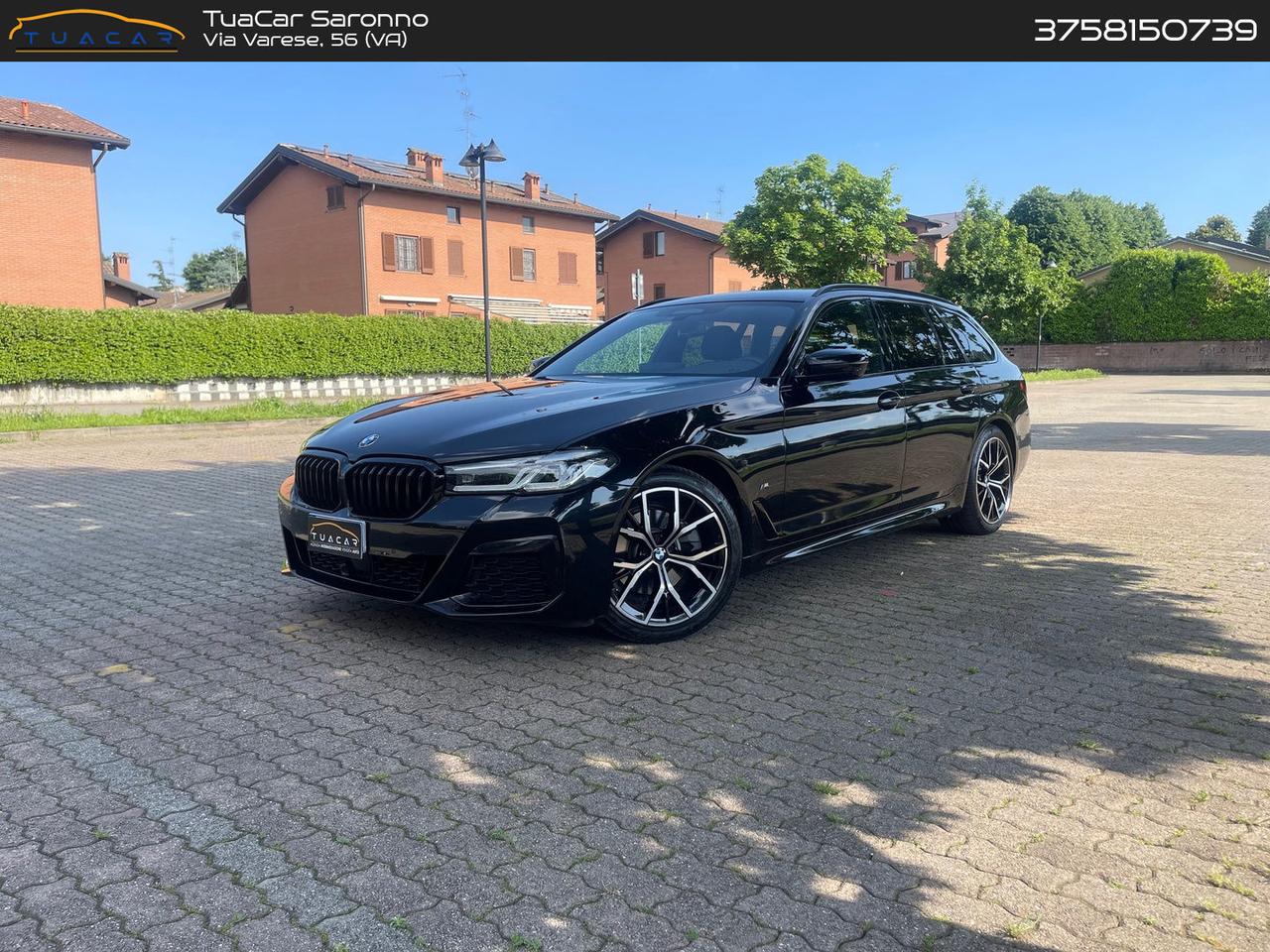 Bmw 520 M Sport 520 d MHEV #5505