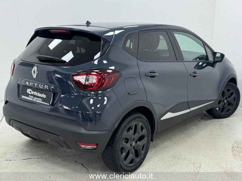 Renault Captur dCi 8V 90 CV EDC Sport Edition