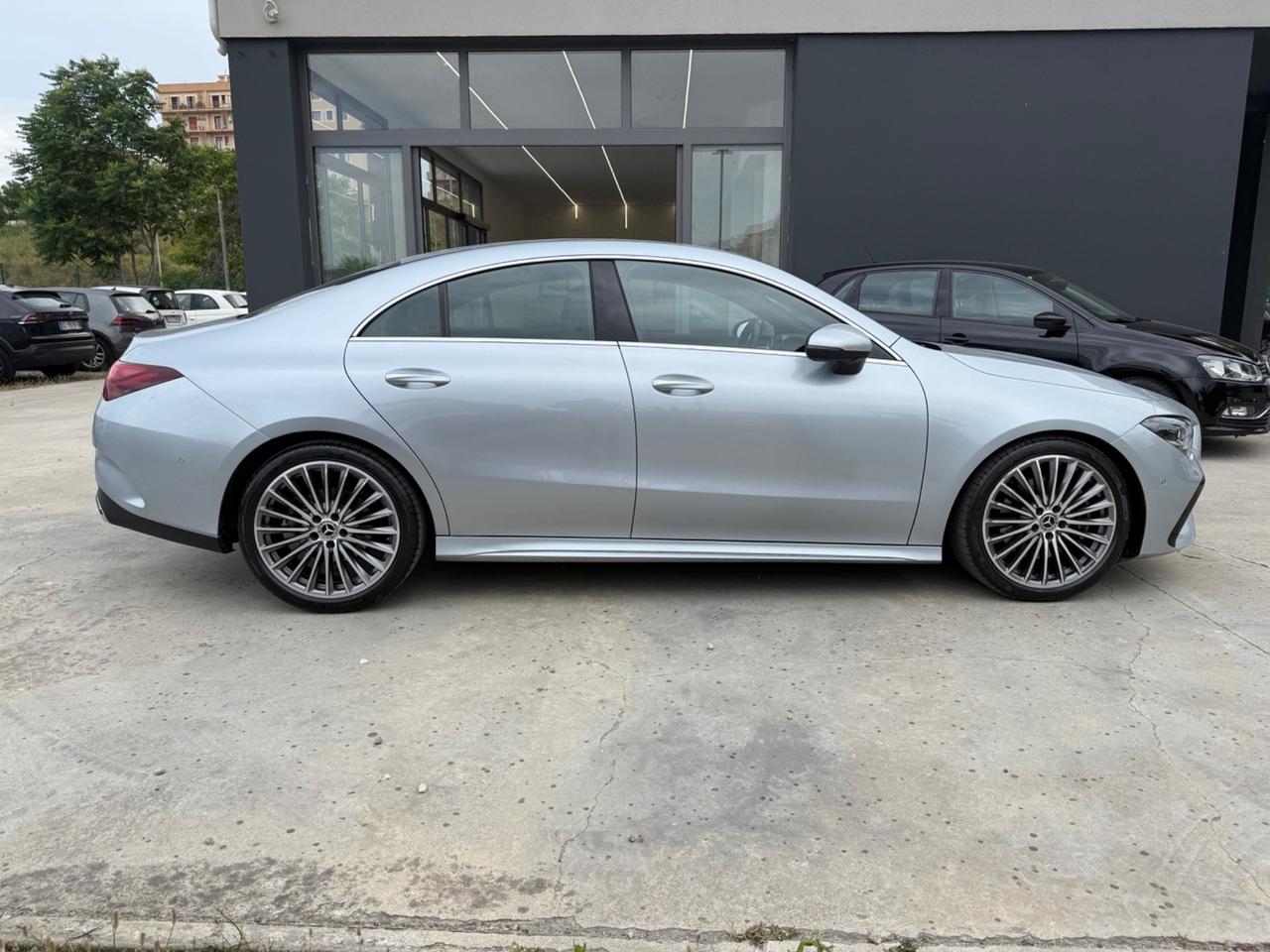 Mercedes-benz CLA 220 200 d Automatic AMG Line Premium Plus