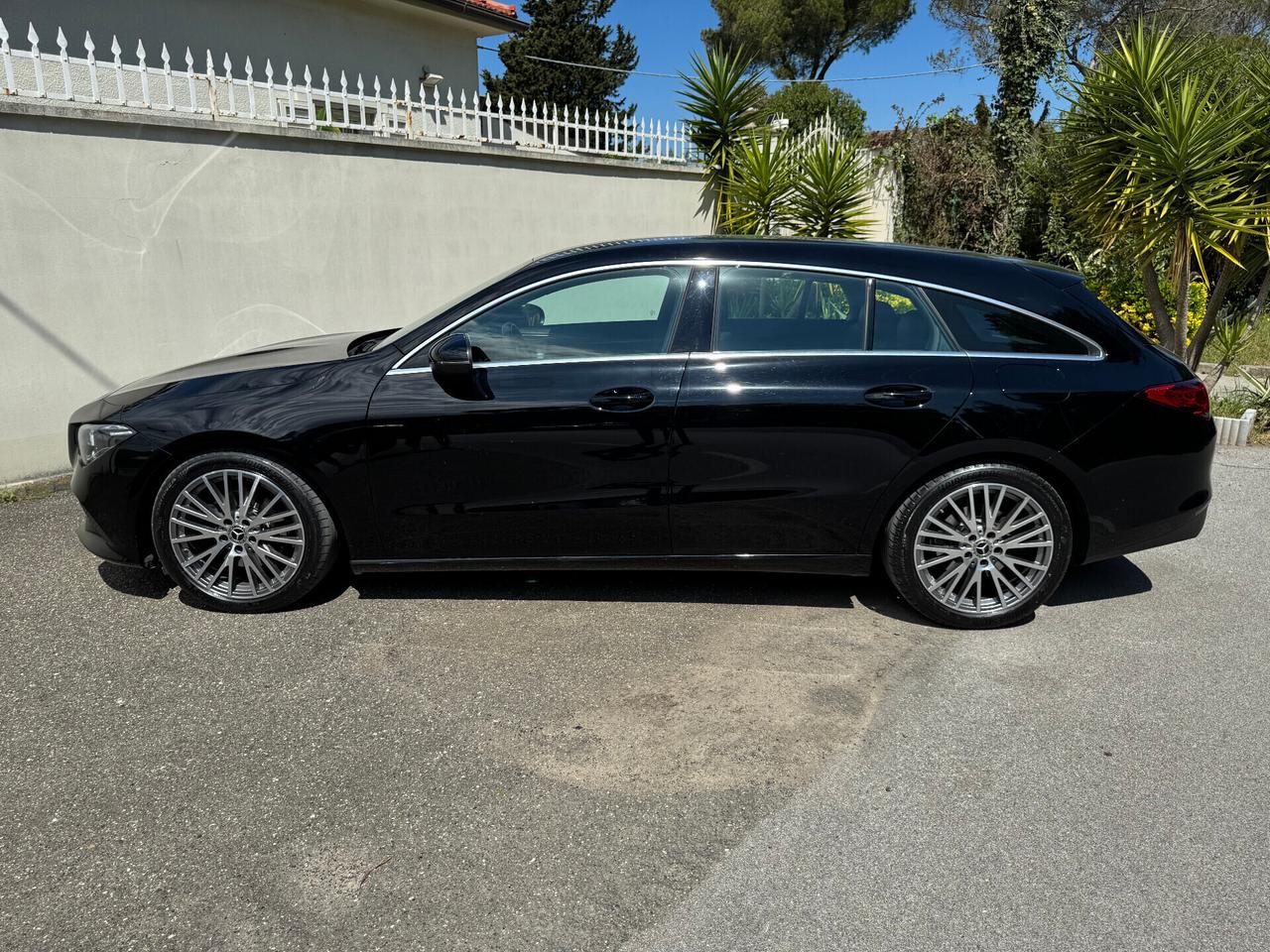 Mercedes CLA 180d Aut. Shooting Brake Sport - 26.000 km.