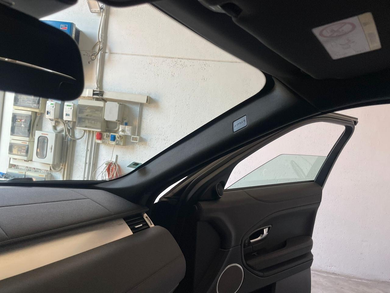 Land Rover Evoque 2.0 TD4 150 CV 5p. HSE Dynamic GANCIO TRAINO