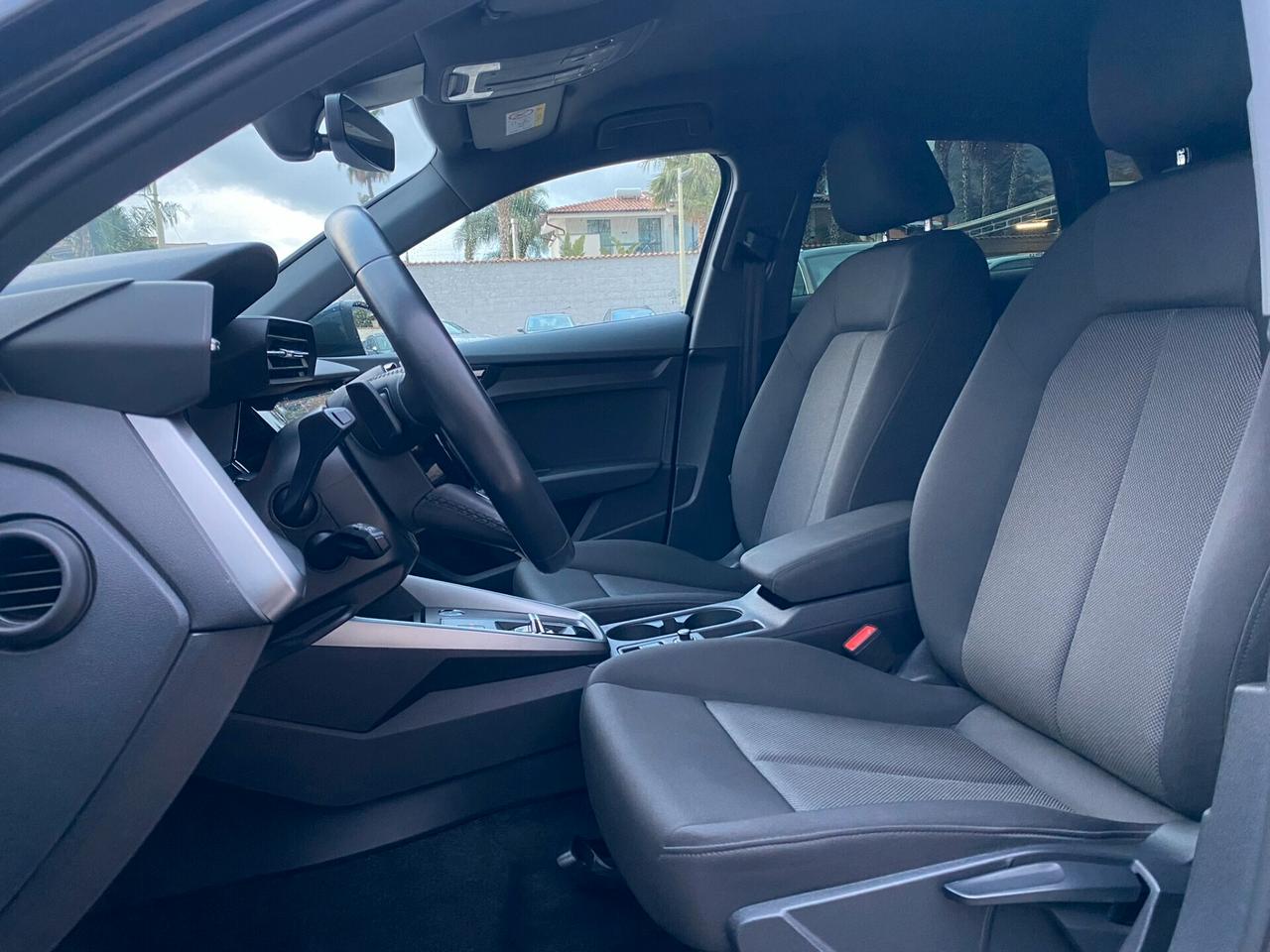 Audi A3 SPB Business 2.0 TDI 150CV s-tronic 35