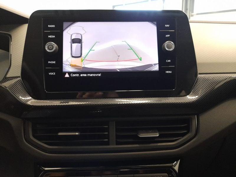 Volkswagen T-Cross 1.0 TSI Edition Plus