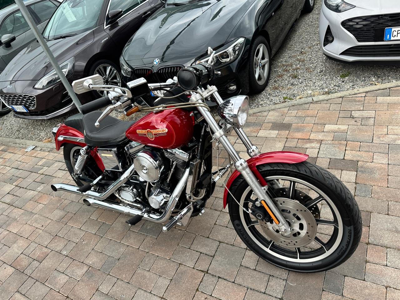 Harley-davidson 1340 Dyna Low Rider