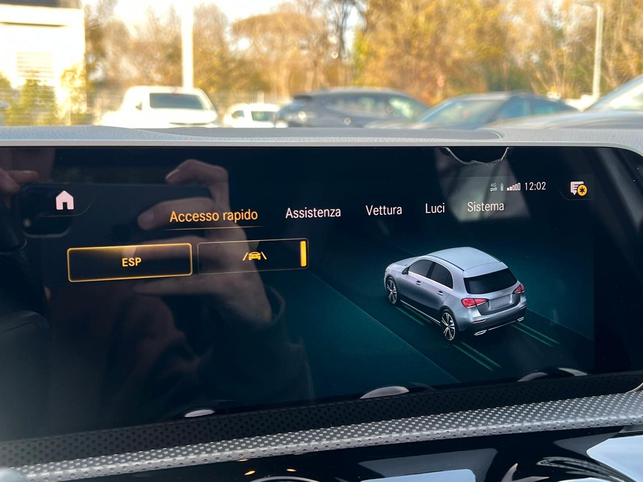 Mercedes-benz A 180 d Premium