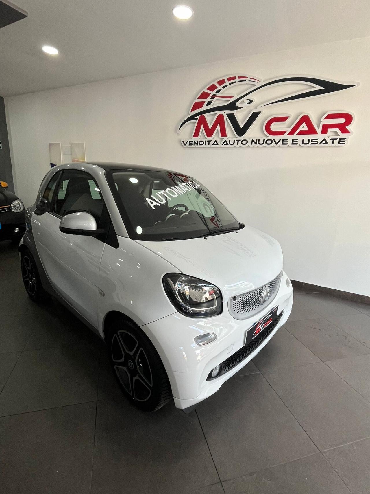 Smart ForTwo 70 1.0 Proxy