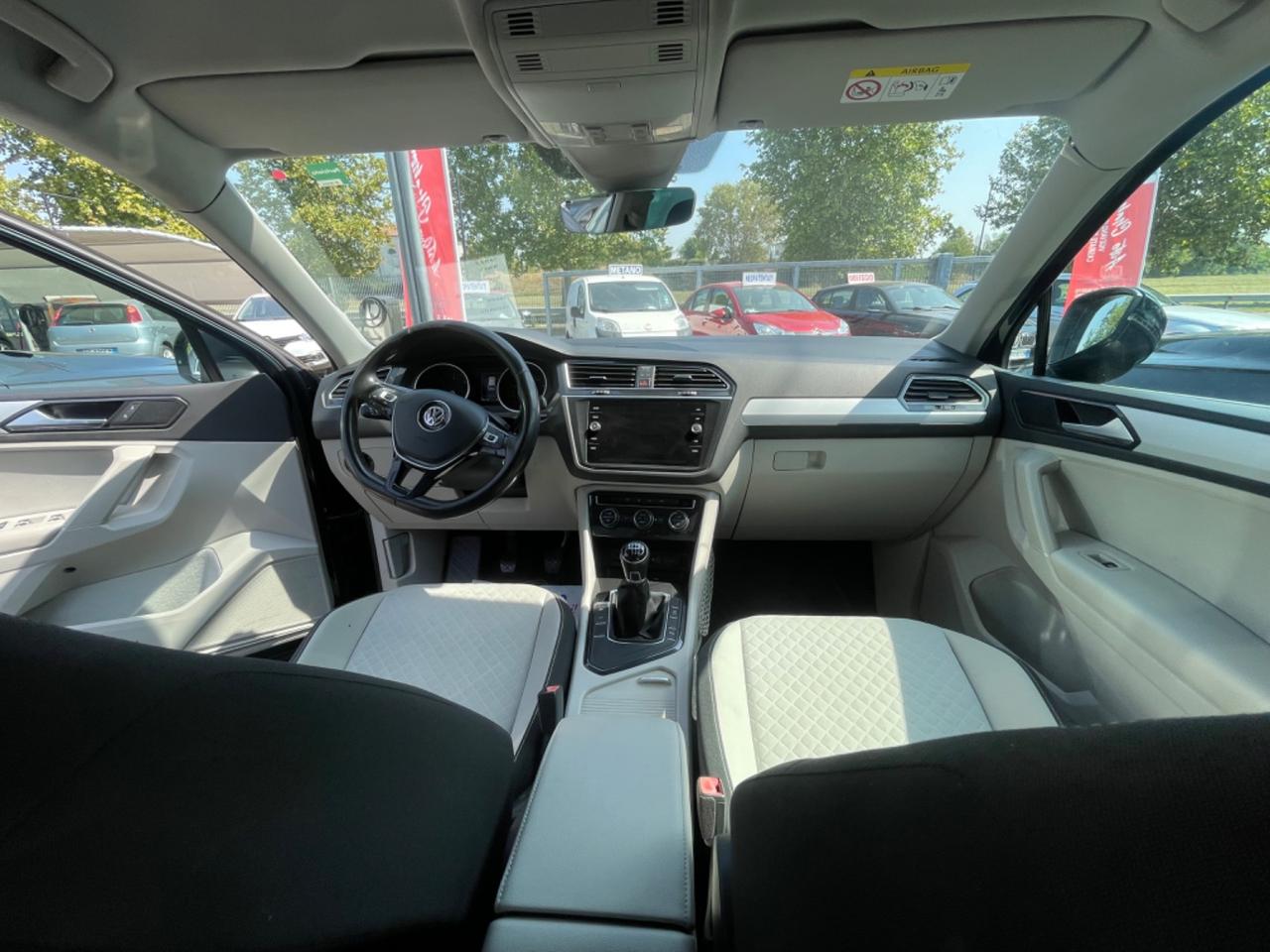 Volkswagen Tiguan 1.6 TDI SCR Style BlueMotion Technology