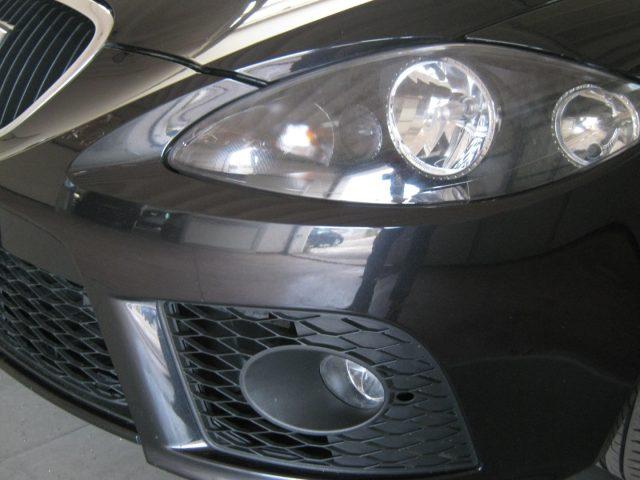 SEAT Leon 2.0 TDI DPF FR