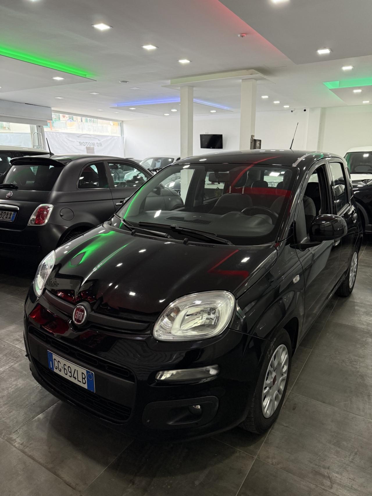 Fiat Panda 1.0 FireFly S&S Hybrid