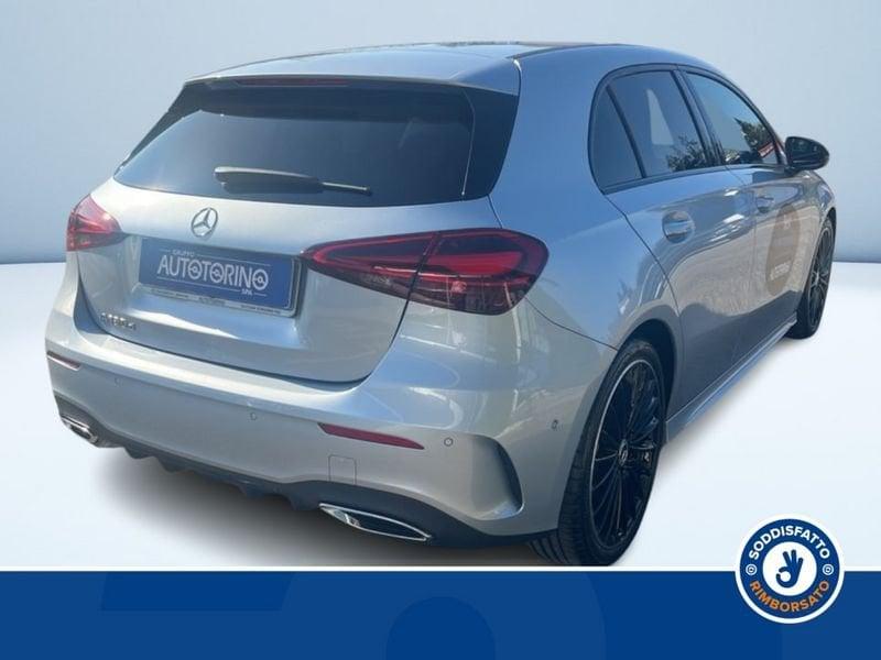 Mercedes-Benz Classe A 180d Automatic AMG Line Advanced