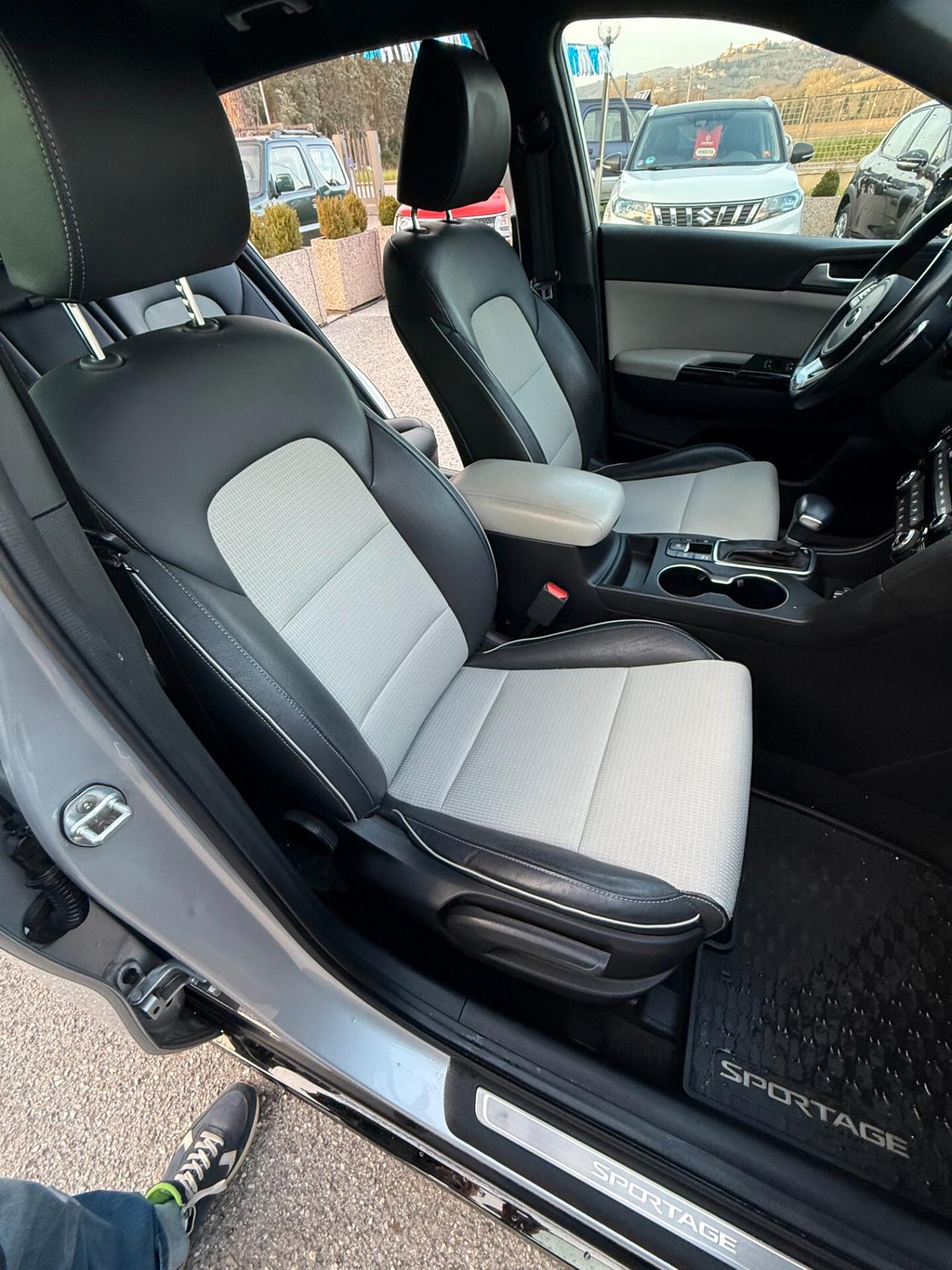 " IMMACOLATA " Kia Sportage 1.6 CRDI AUTOM. GT Line