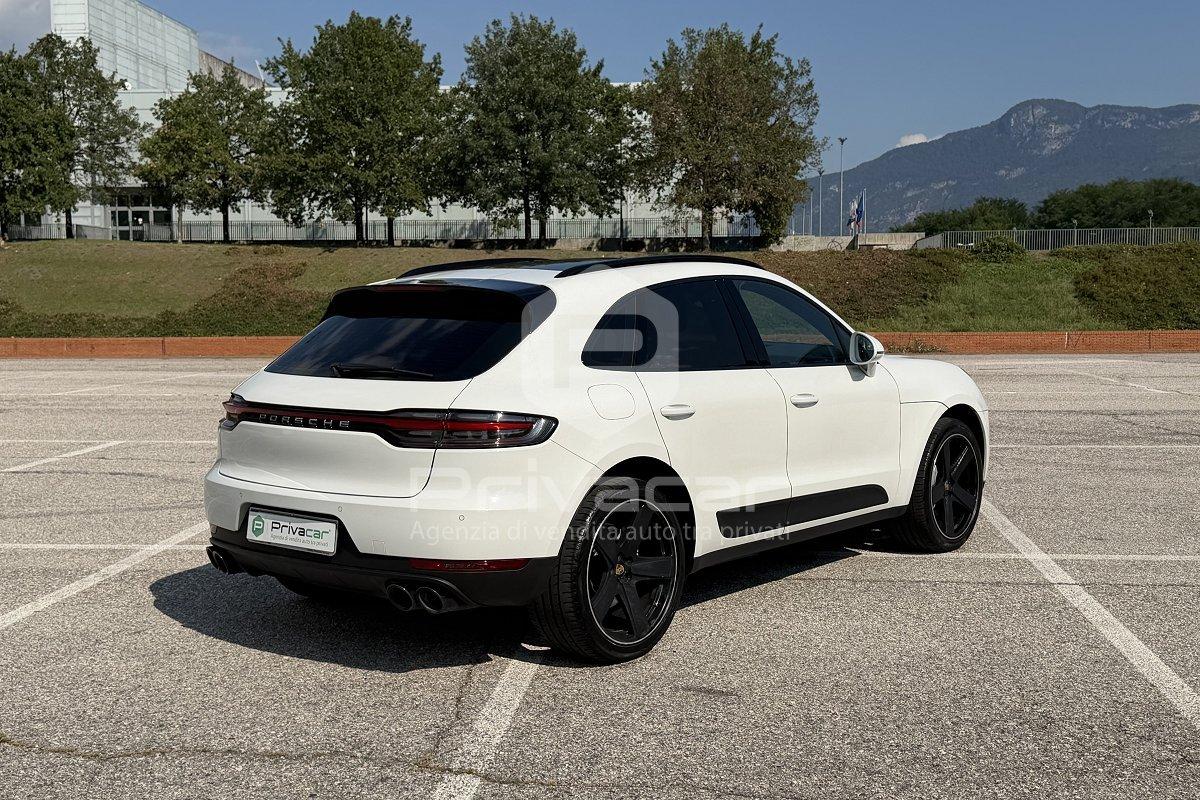 PORSCHE Macan 3.0 Diesel S