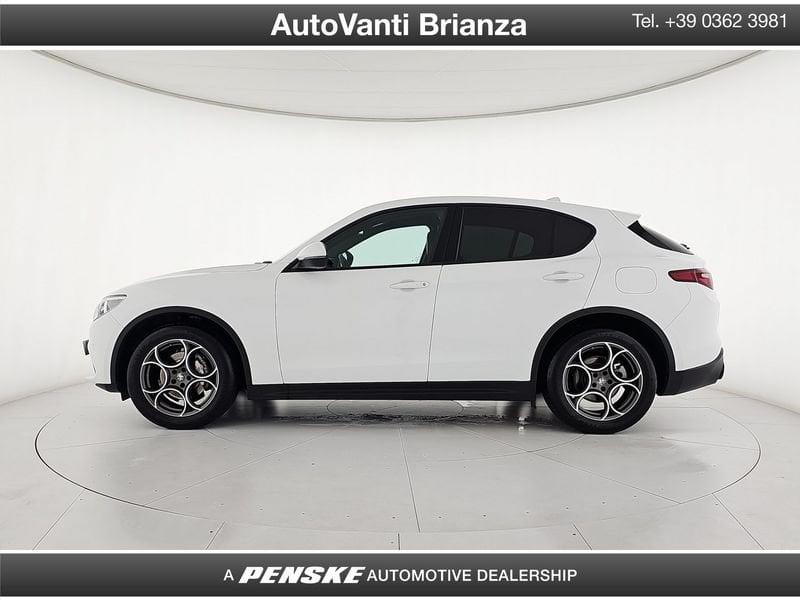 Alfa Romeo Stelvio Stelvio 2.0 t Sprint Q4