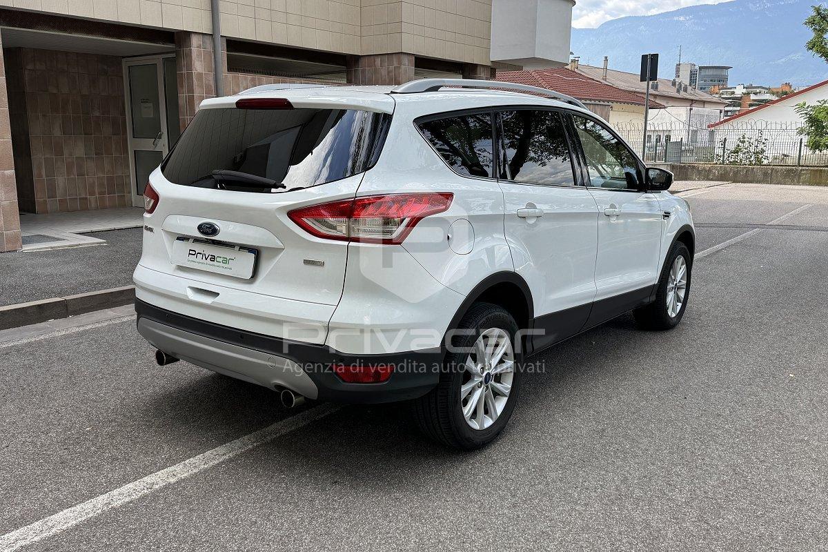 FORD Kuga 1.5 EcoBoost 150 CV S&S 2WD Titanium