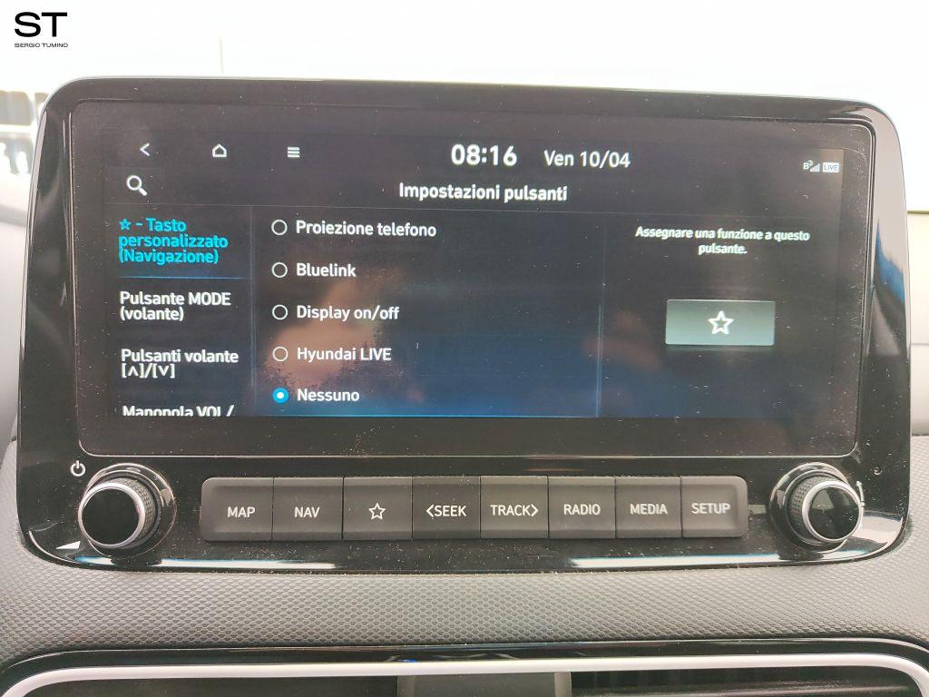 HYUNDAI Kona 1ªs. (2017-23) - Kona HEV 1.6 DCT Exellence