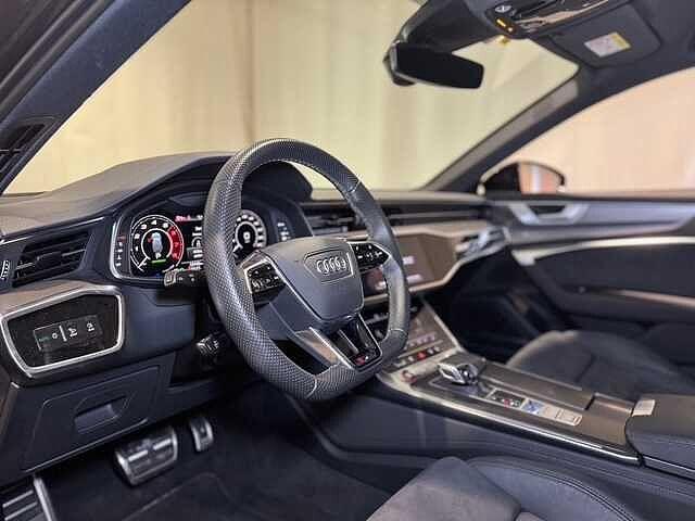 Audi RS6 RS 6 Avant 4.0 TFSI V8 quattro tiptronic