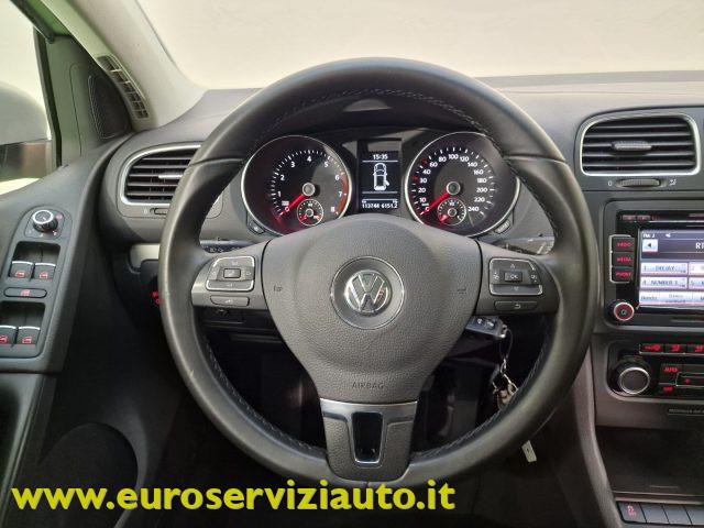 VOLKSWAGEN Golf 1.4 TSI 122CV 5p. Highline