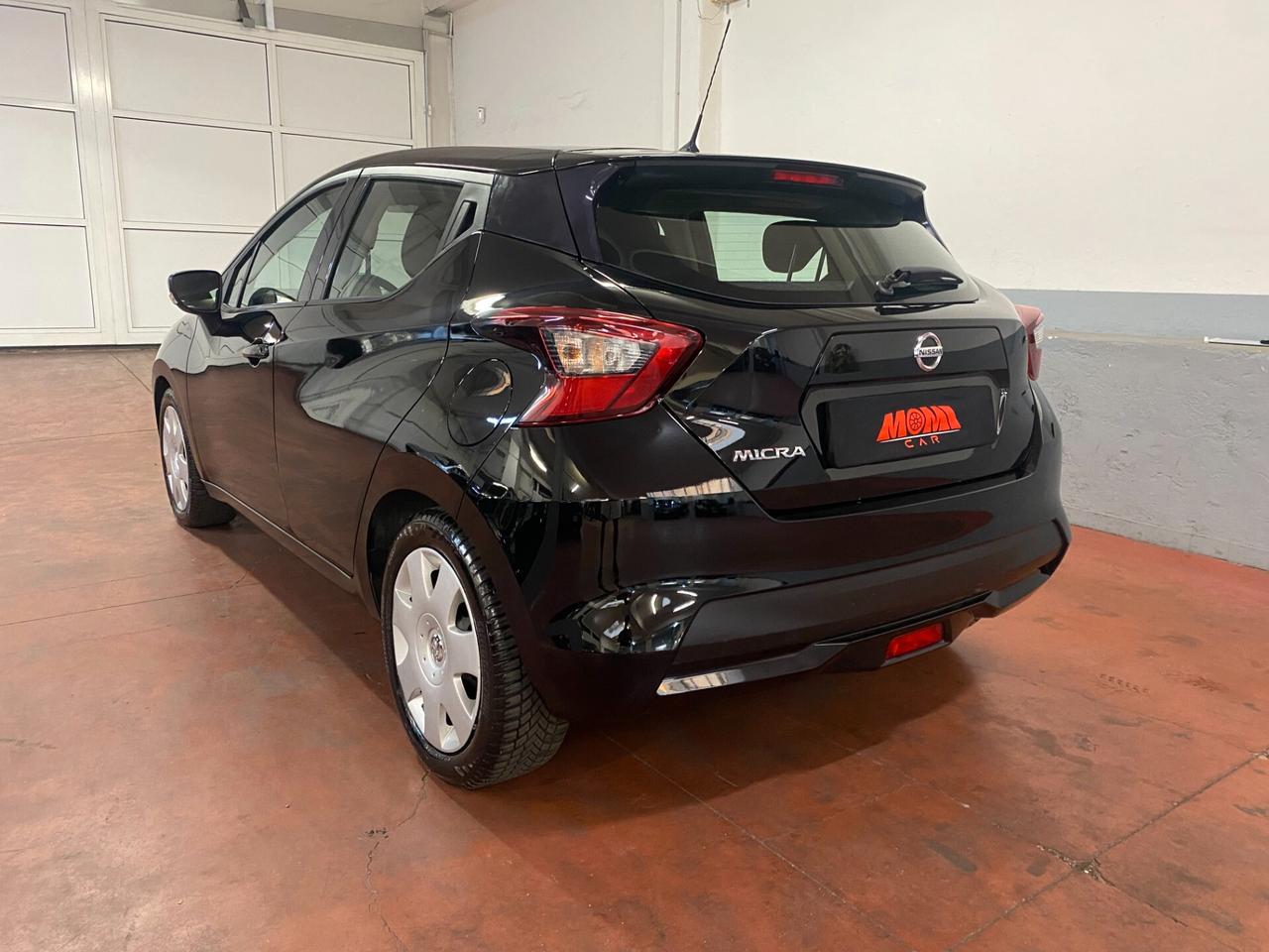 Nissan Micra IG-T 92 5 porte Acenta