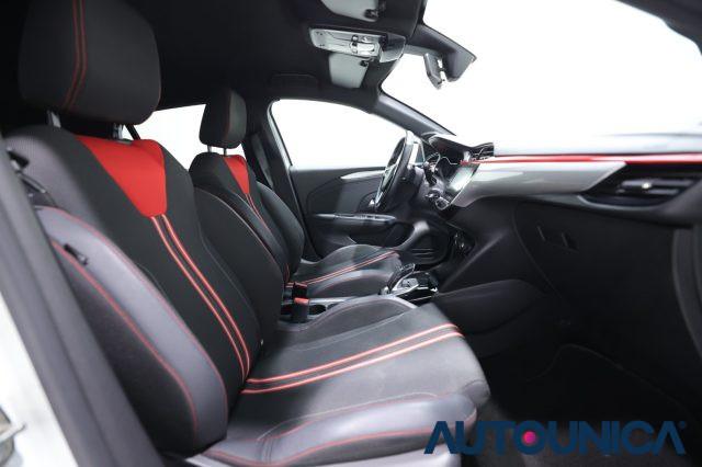 OPEL Corsa 1.2 100 CV AUTOMATICA GS LINE FARI LED