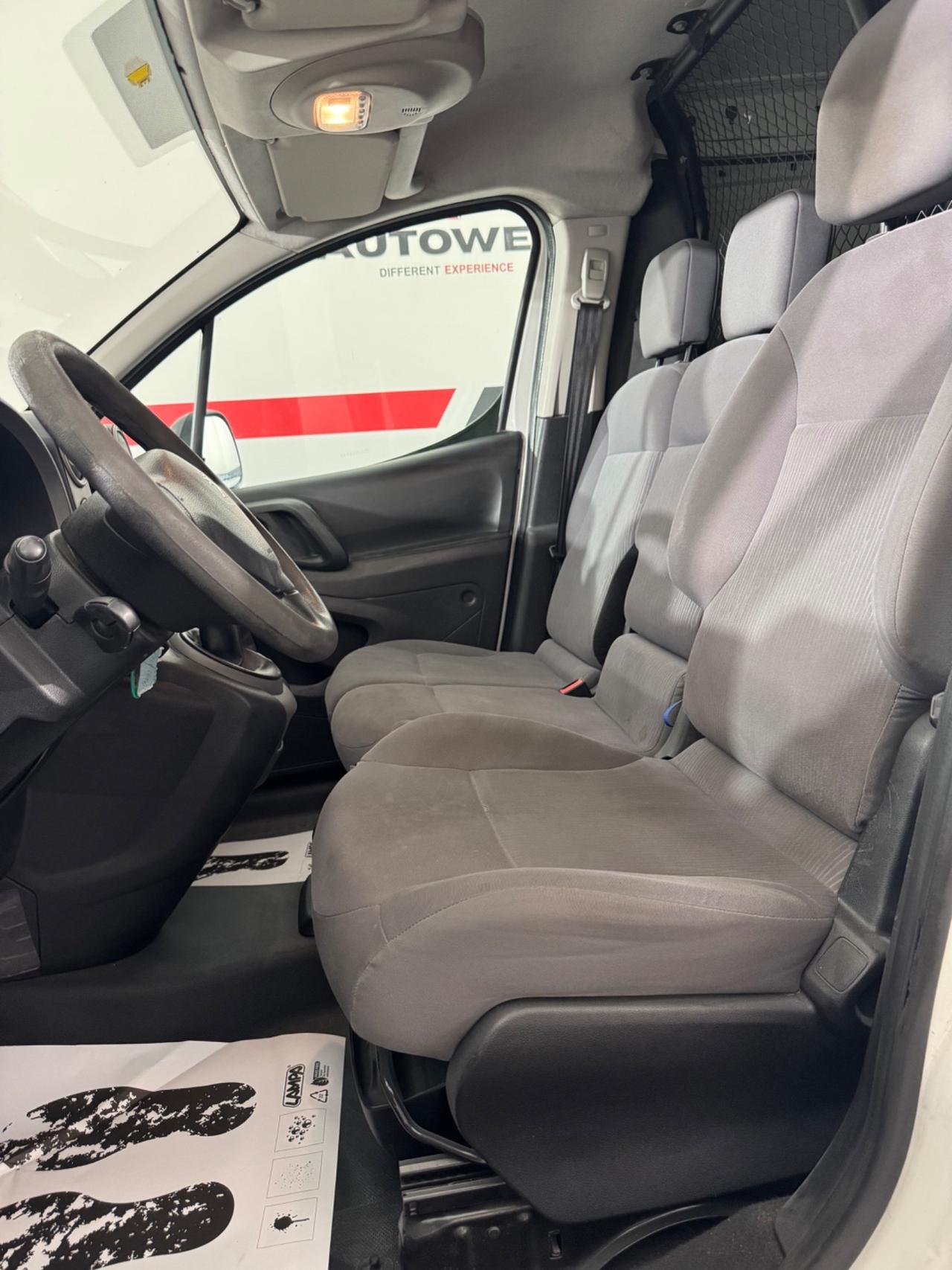 Peugeot Partner BlueHDi 100 L1 Furgone Premium