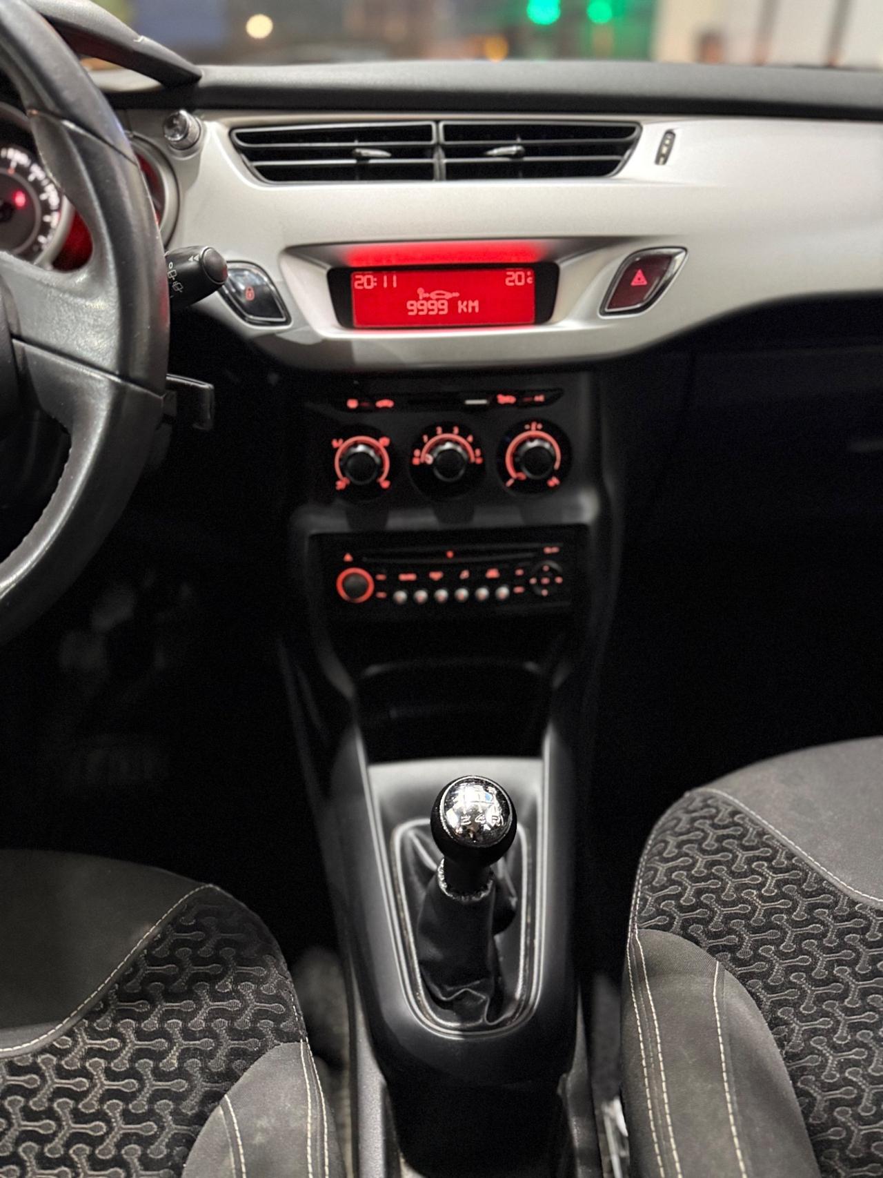 Citroen C3 1.1 Exclusive OK NEOPATENTATI