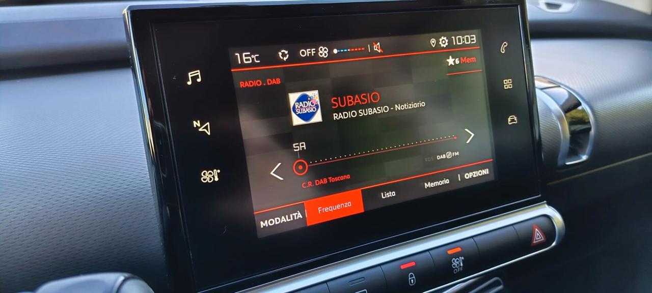 Citroen C4 Cactus BlueHDi 100 S&S Feel