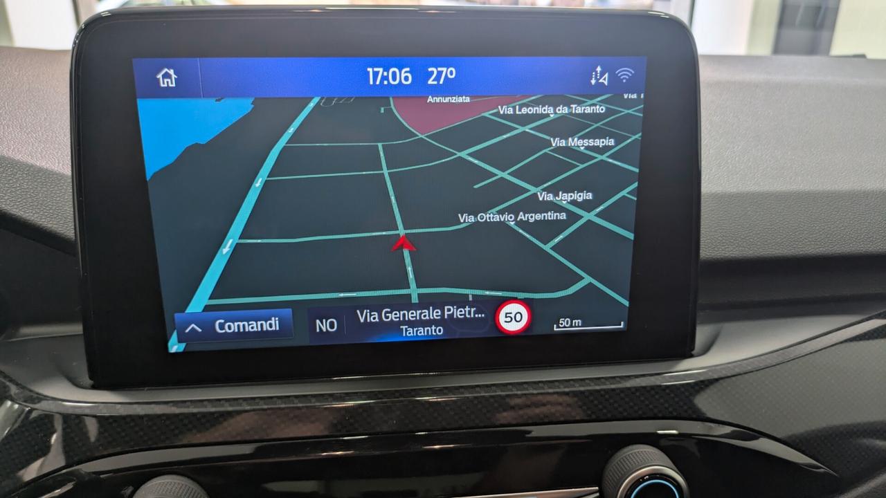 Ford Kuga 1.5 EcoBlue 120 CV aut. 2WD ST-Line