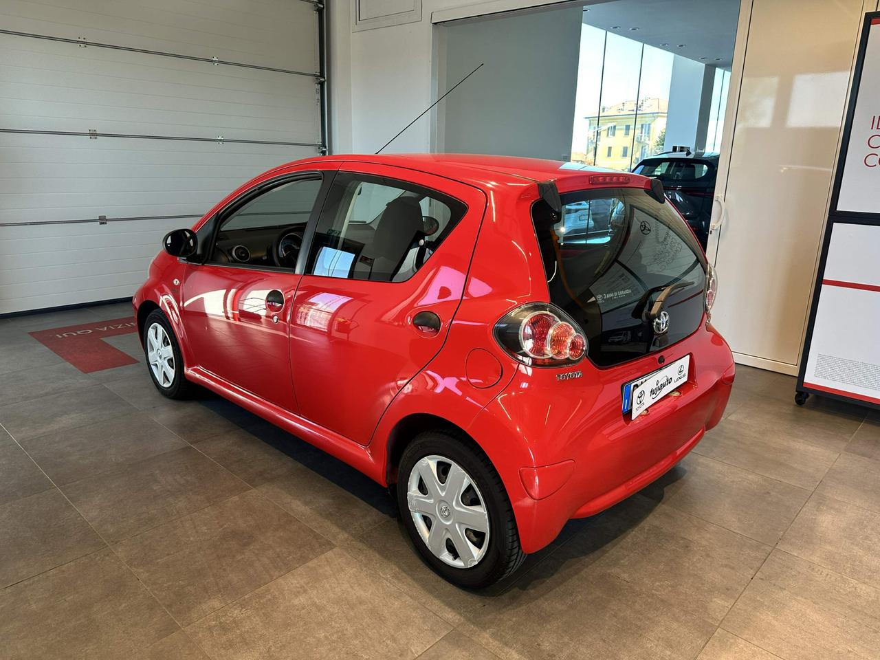 Toyota Aygo 5p 1.0 Now FL