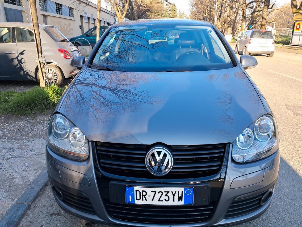 Volkswagen Golf 1.4 BENZ 3 PORTE 170 CAVALLI TSI