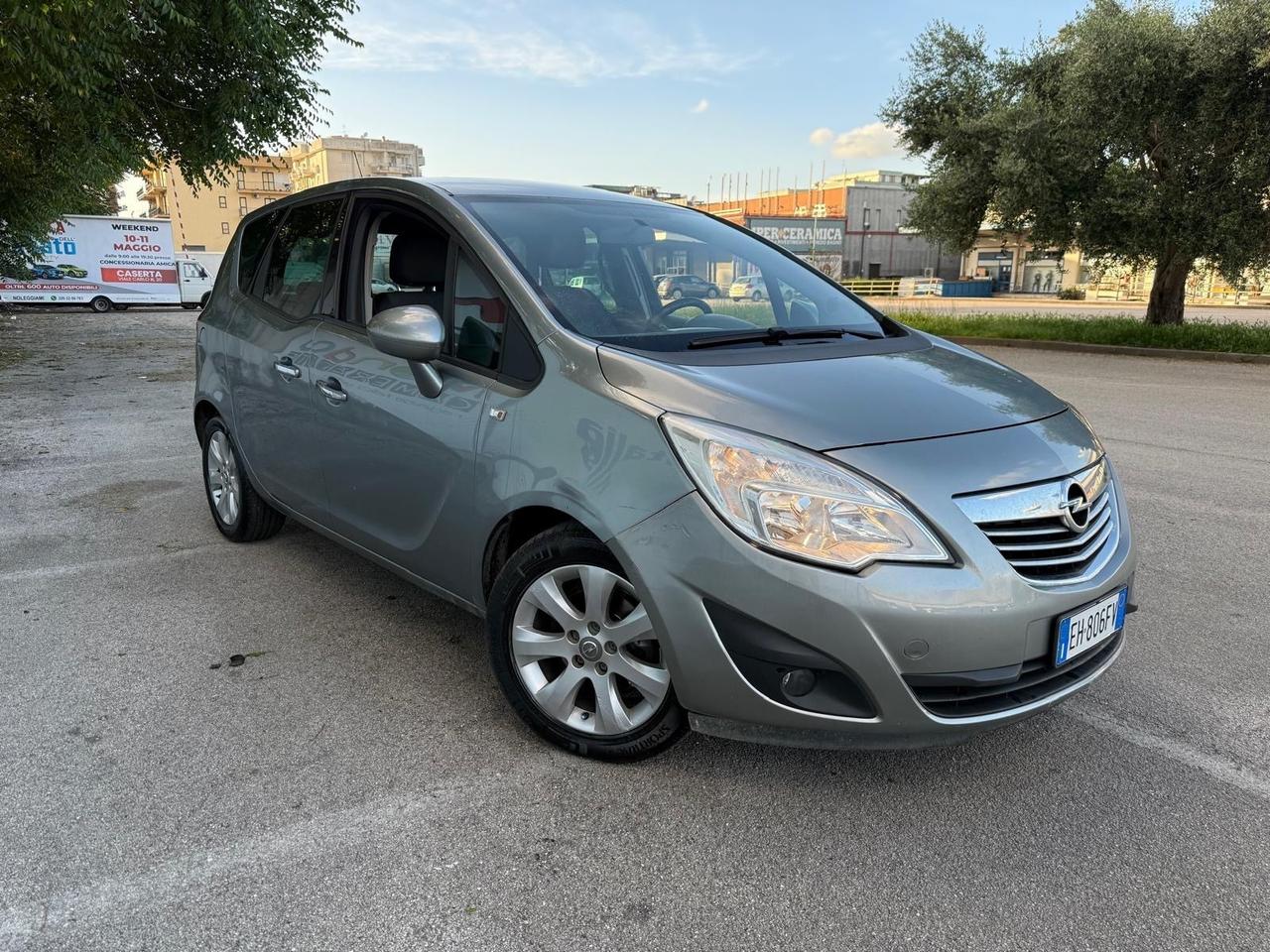 Opel Meriva 1.3 CDTI 95CV ecoFLEX Elective