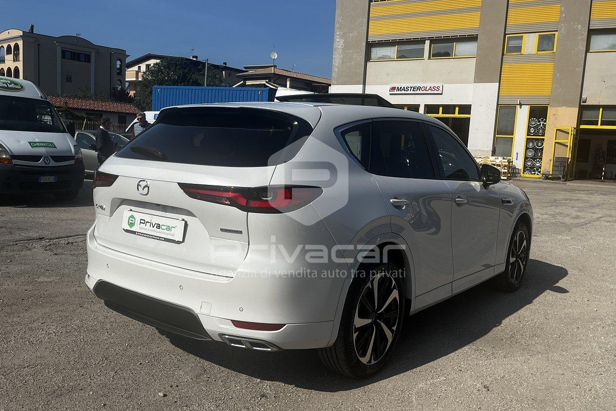 MAZDA CX-60 3.3L e-Skyactiv D 200 CV M Hybrid RWD Takumi