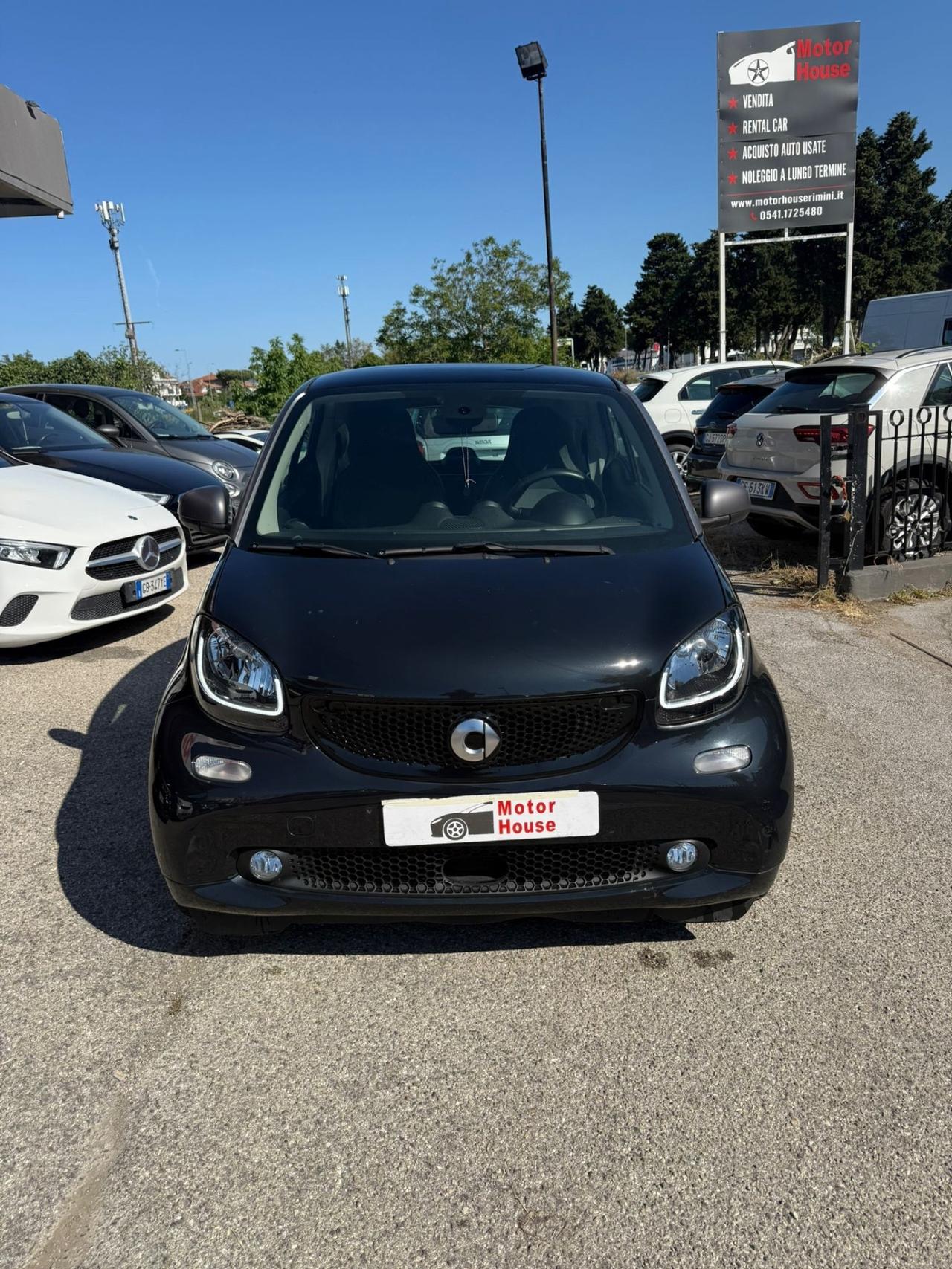 Smart ForTwo 90 0.9 Turbo twinamic Prime
