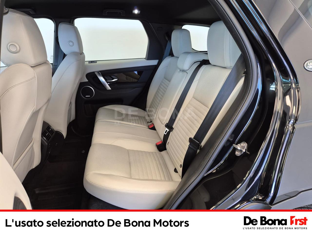 Land Rover Discovery Sport 1.5 i3 phev s awd auto