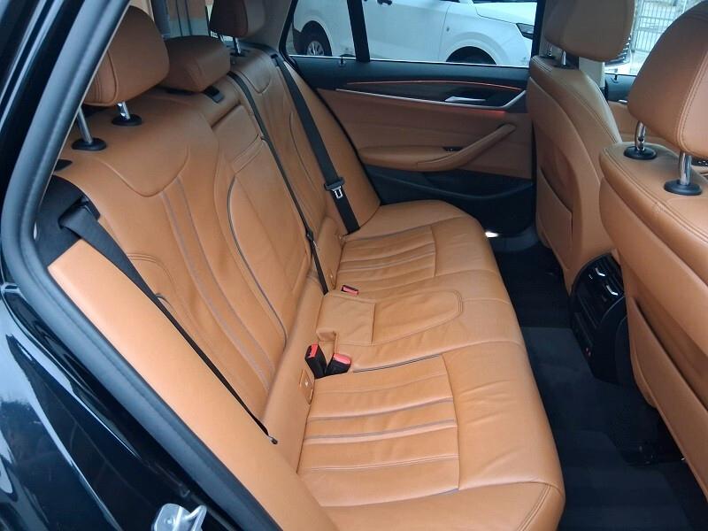 Bmw 520 520d 48V Touring Luxury