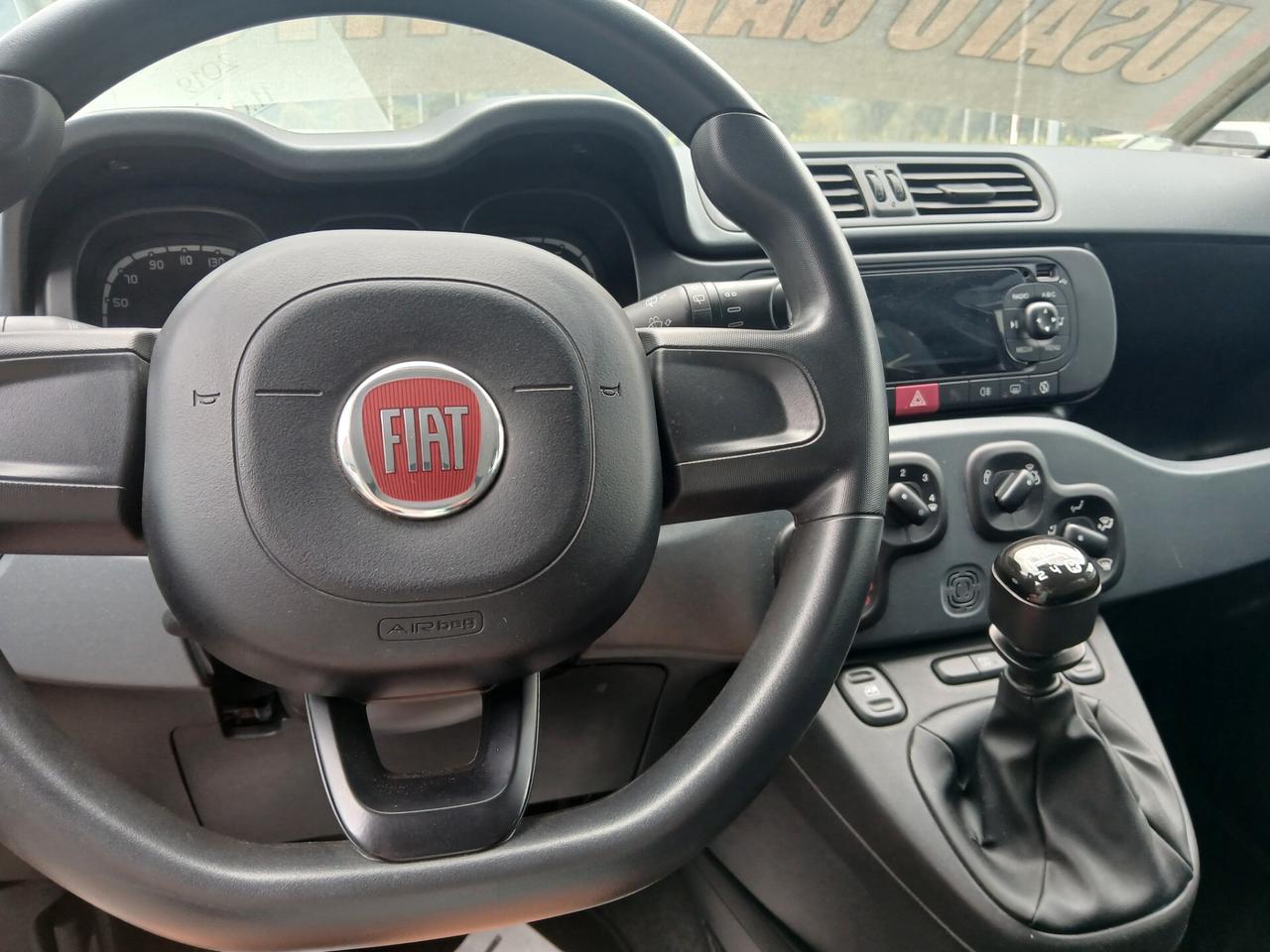 Fiat Panda 1.2 Lounge