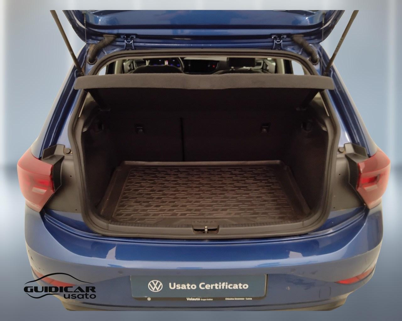 VOLKSWAGEN Polo VI 2022 - Polo 1.0 tsi Life 95cv