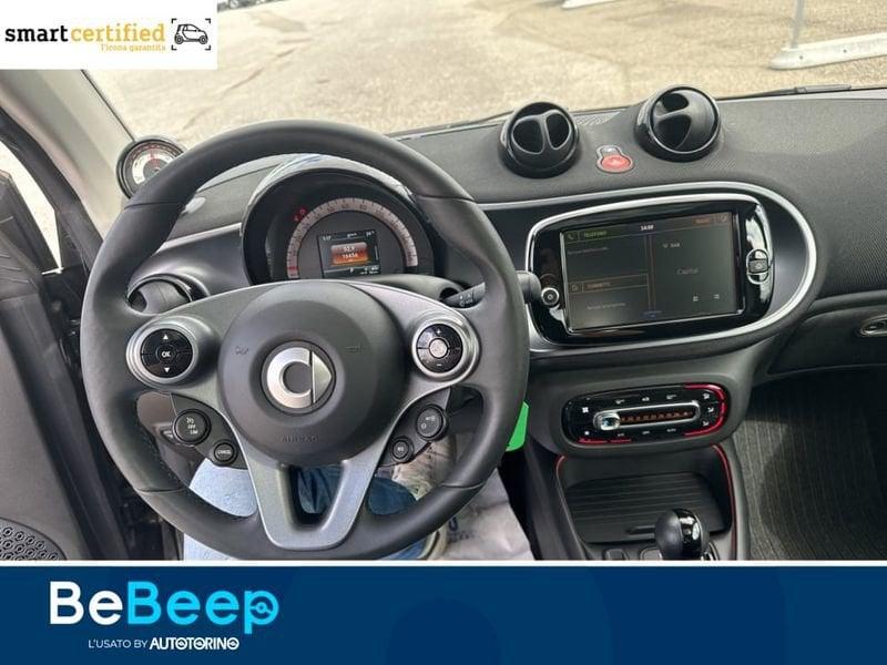 smart fortwo EQ PASSION 22KW