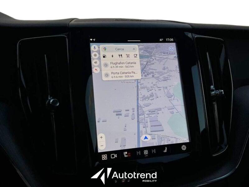 Volvo XC60 T6 Plug-in Hybrid 253+14 CV AWD Automatico Plus Dark