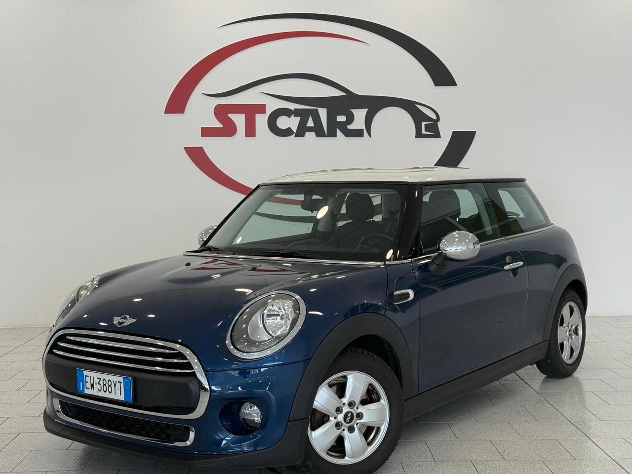 MINI Cooper One D 1.5 95cv EURO 6B OK NEOPATENTATI