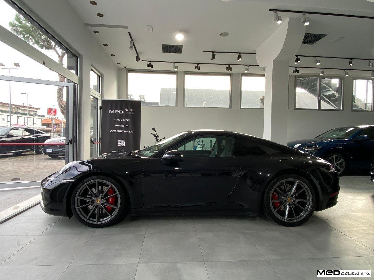 PORSCHE - 911 Coupè - 911 3.0 Carrera S Coupé