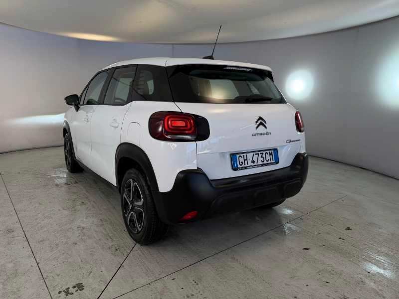 CITROEN C3 Aircross I - C3 Aircross 1.2 puretech Live s&s 110cv