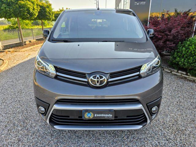 TOYOTA Proace 2.0D 180 CV Black Edition
