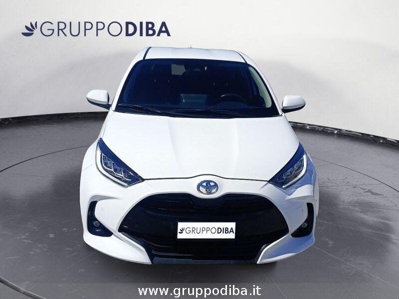 Toyota Yaris IV 2020 1.0 Trend