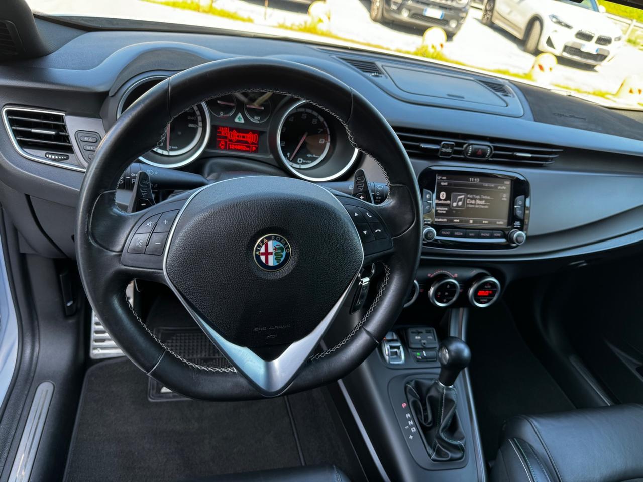 Alfa Romeo Giulietta 1750 Turbo TCT Quadrifoglio Verde