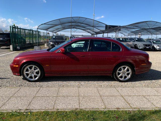 JAGUAR S-Type (X202) 3.0 V6 24V cat Sport